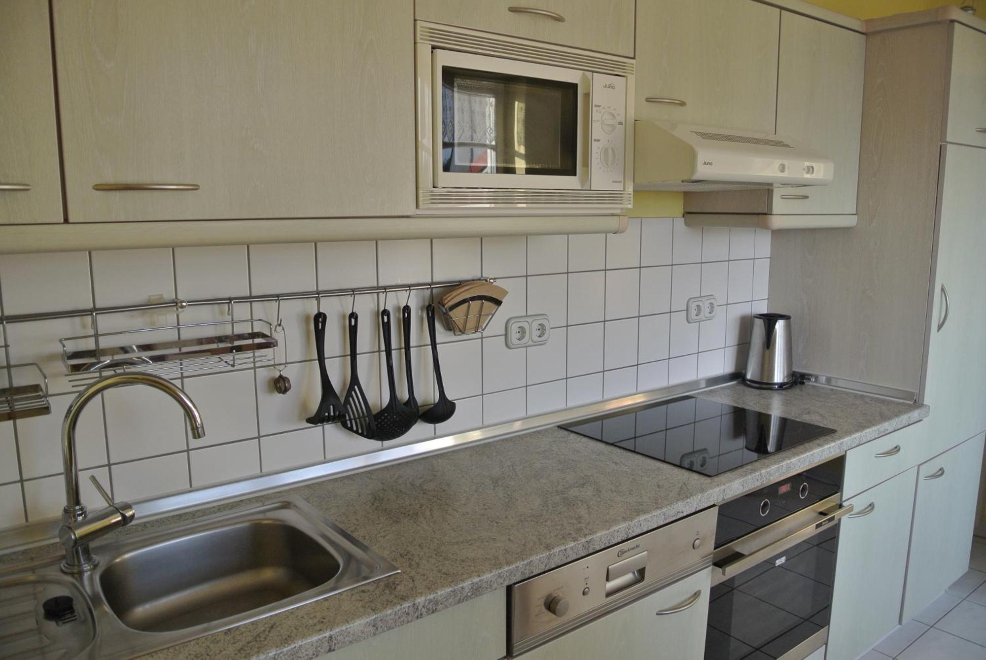 Apartmán Residenz Bellevue Zinnowitz Exteriér fotografie