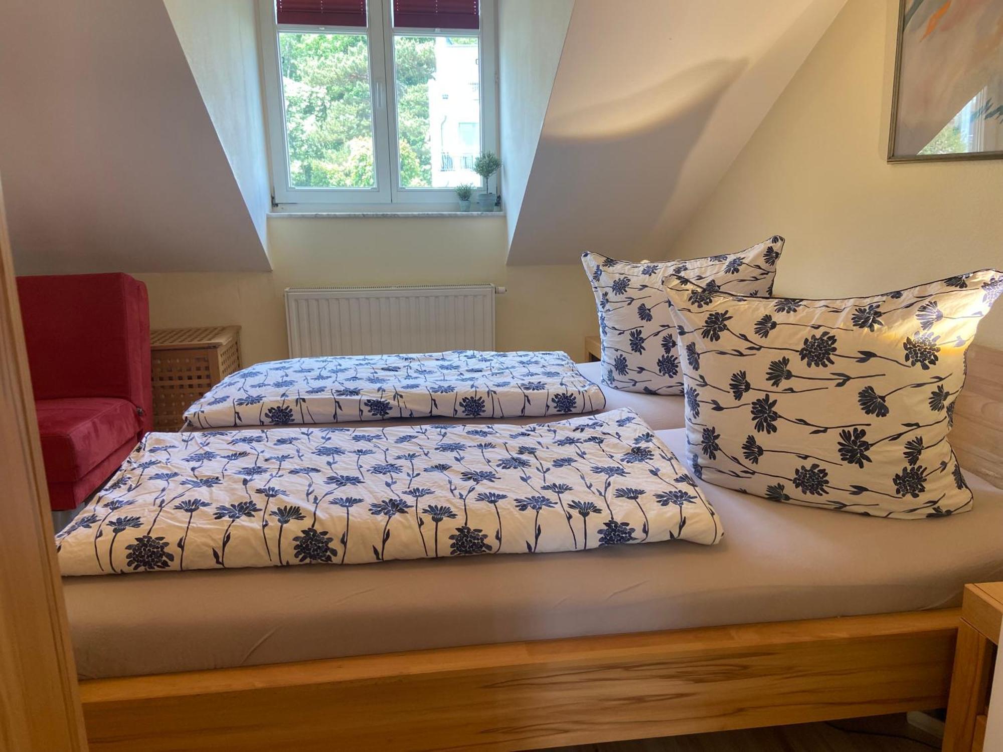 Apartmán Residenz Bellevue Zinnowitz Exteriér fotografie