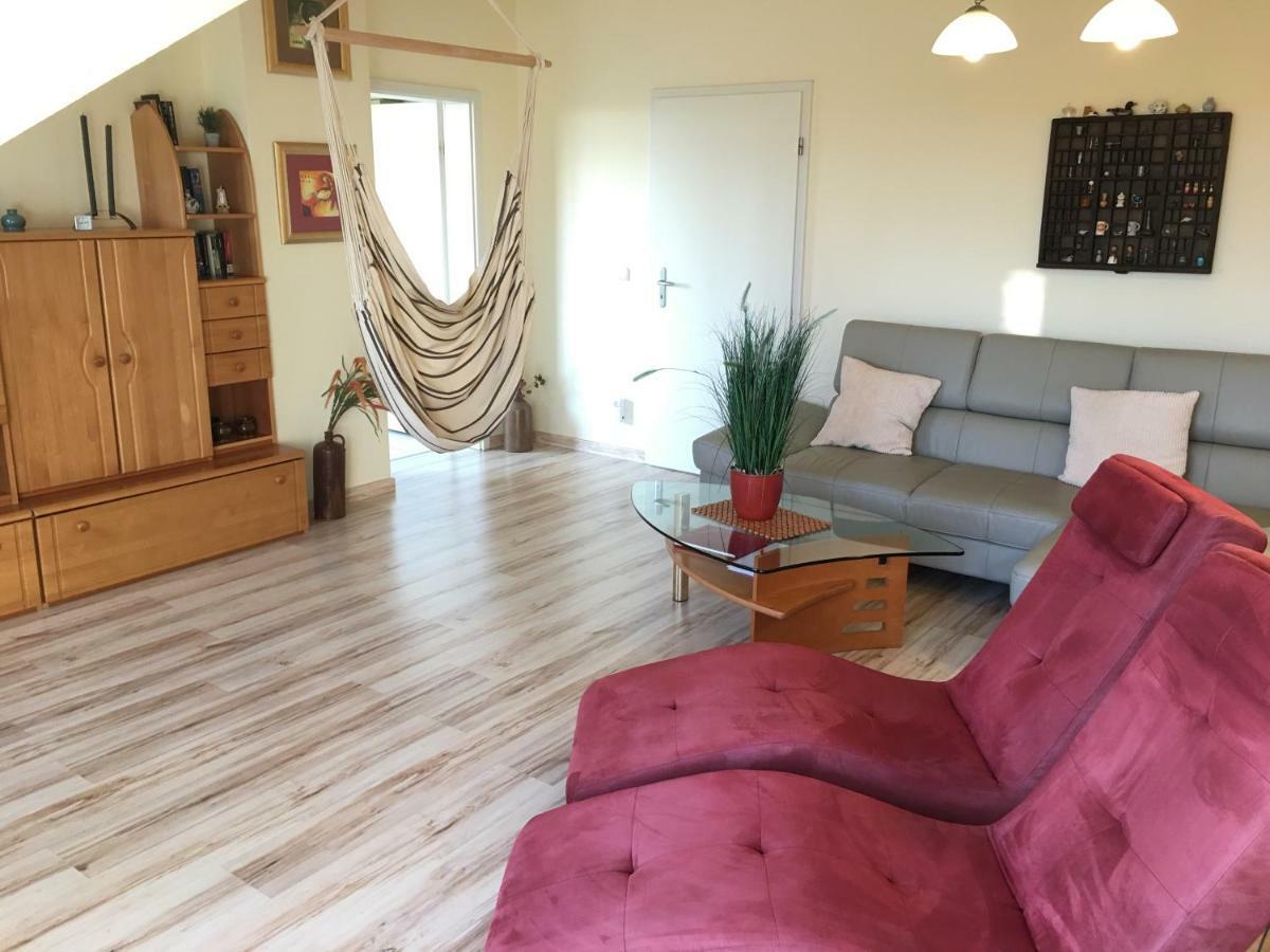 Apartmán Residenz Bellevue Zinnowitz Exteriér fotografie