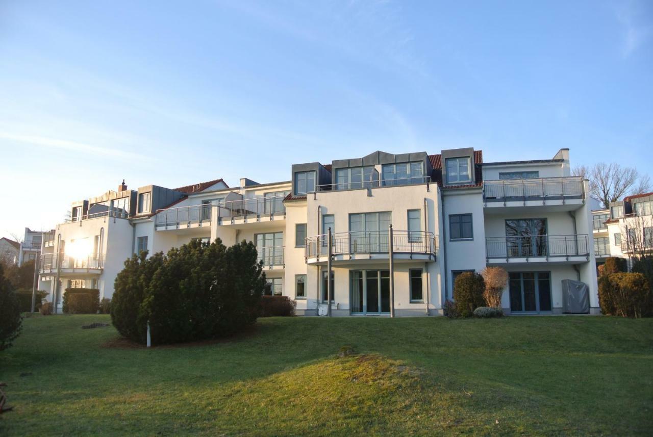 Apartmán Residenz Bellevue Zinnowitz Exteriér fotografie
