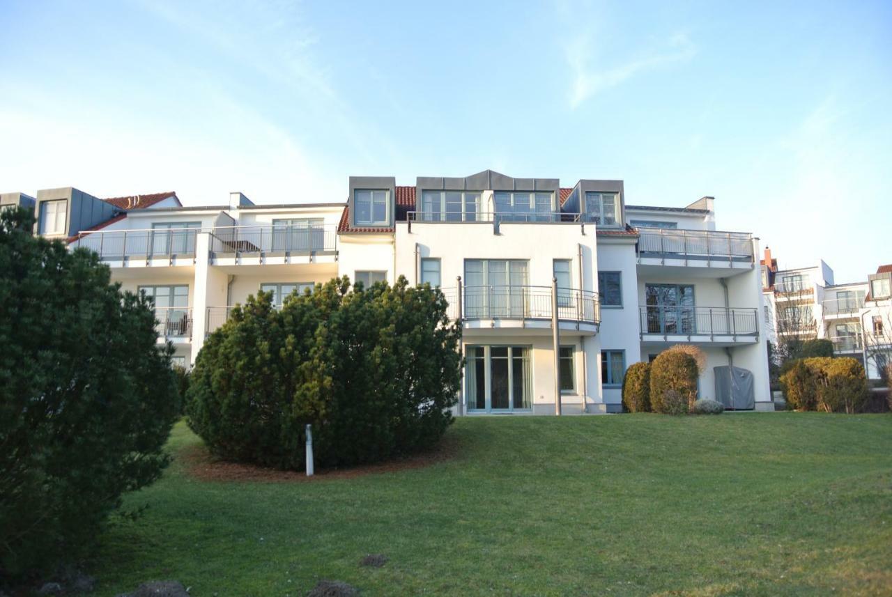 Apartmán Residenz Bellevue Zinnowitz Exteriér fotografie