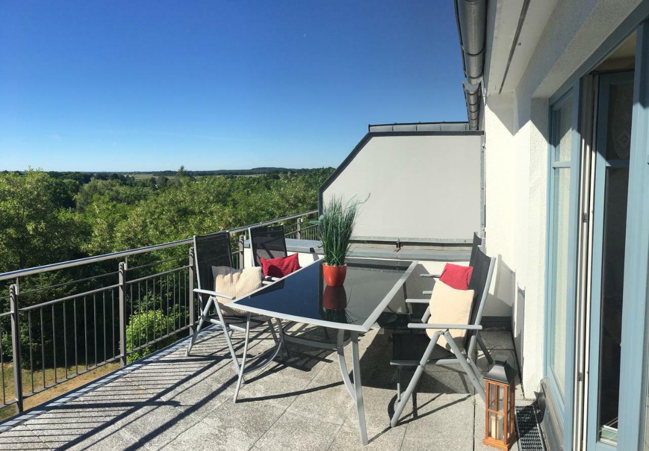 Apartmán Residenz Bellevue Zinnowitz Exteriér fotografie